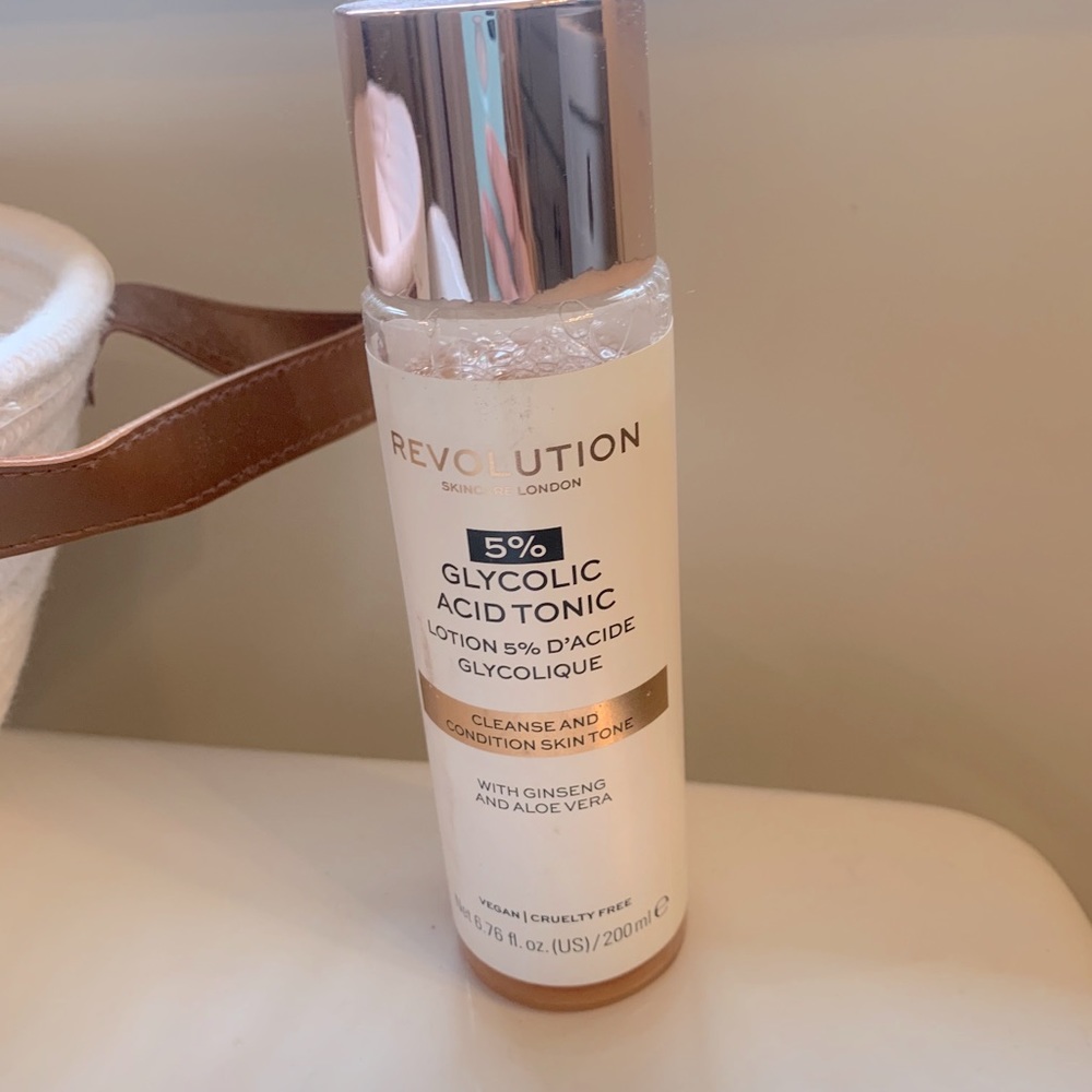 Revolution Glycolic Acid Tonic